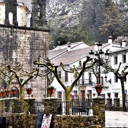 Vakantiehuis Casa El Pequeno Boletus Grazalema