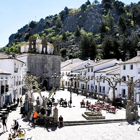 Casa El Pequeno Boletus Vakantiehuis