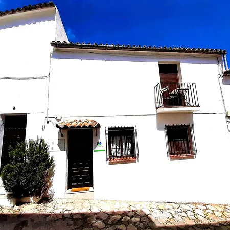 Casa El Pequeno Boletus Grazalema