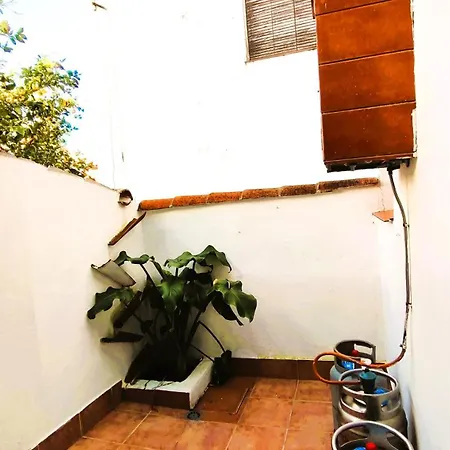Vakantiehuis Casa El Pequeno Boletus *