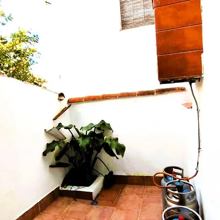 Vakantiehuis Casa El Pequeno Boletus Grazalema